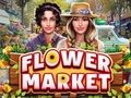Joc Mercat de flors  en línia