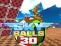 Joc Sky Balls 3D en línia