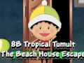 Joc 8b Tumulta tropical The Beach House Escape en línia