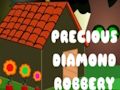 Joc Robatori de diamants preciosos  en línia