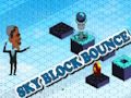 Joc Sky Block Bounce en línia