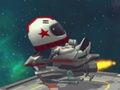 Joc Moto Space Racing: 2 jugadors  en línia