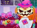 Joc Halloween divertit  en línia