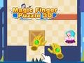 Joc Trencaclosques Magic Finger 3D  en línia