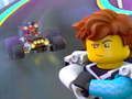 Joc Ninjago Cyber Racer en línia