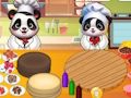 Joc Panda el pastisser  en línia