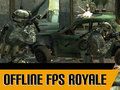 Joc FPS Royale fora de línia  en línia