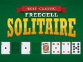 Joc Millor solitari clàssic de Freecell  en línia