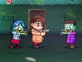 Joc Dies de supervivència de zombies morints  en línia