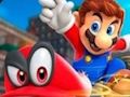 Joc Super Mario Odyssey 64 en línia