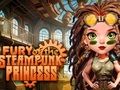 Joc Fúria de la princesa Steampunk  en línia