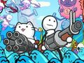 Joc One Gun stickman en línia