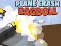 Joc Simulador de Ragdoll d'accident d'avió  en línia