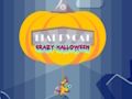 Joc FlappyCat Halloween boig  en línia