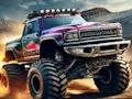 Joc Monster Truck Crush en línia
