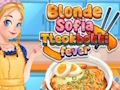 Joc La rossa Sofia Tteokbokki Fever  en línia