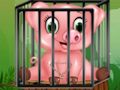 Joc Break Piggy Prison en línia