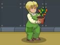 Joc Nen complaent salvant la planta  en línia