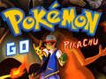 Joc Pokémon Go Pikachu en línia