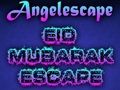 Joc Angel Eid Mubarak Fuga  en línia