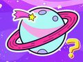 Joc Quiz per a nens: què en saps del planeta?  en línia