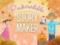 Joc Creador d'històries Pinkcredible  en línia