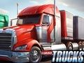 Joc Carrera de camions turbo  en línia