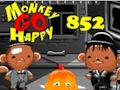Joc Monkey Go Happy Etapa 852  en línia