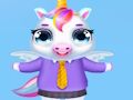 Joc Telèfon mòbil Baby Princess Unicorn  en línia