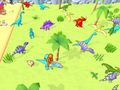 Joc La meva granja de dinosaures  en línia