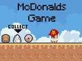 Joc McDonald's Collect Foods  en línia