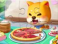 Joc Trencaclosques: Pizza Dog  en línia