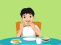 Joc Escola de nutrició  en línia