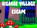 Joc Escape del poble estrany  en línia