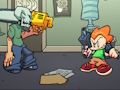 Joc FNF vs The Skull Kid: Newgrounds Rhythm Rebels en línia