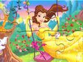 Joc Trencaclosques: Princesa Belle  en línia