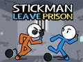 Joc Stickman deixa la presó  en línia