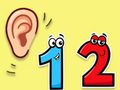 Joc Quiz infantil: equacions matemàtiques  en línia