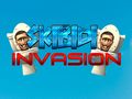 Joc Invasió Skibidi  en línia