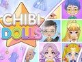 Joc Creador d'avatars de nines Chibi  en línia
