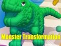 Joc Transformació de monstres  en línia