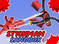 Joc Stickman Sandbox en línia