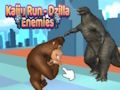 Joc Kaiju Run - Dzilla Enemies en línia