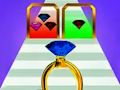 Joc Gem Run: pila de gemmes  en línia
