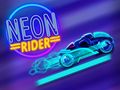 Joc Rider de neó en línia