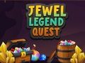 Joc Jewel Legend Quest en línia