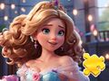 Joc Trencaclosques: Princesa brillant  en línia