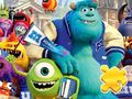 Joc Trencaclosques: Monsters University  en línia