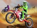 Joc Dirt Bike Motocròs  en línia