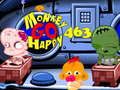 Joc Monkey Go Happy Etapa 463  en línia